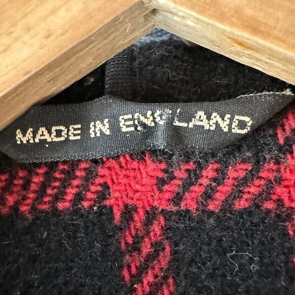 Vintage Burberry Wool Blend Duffle Coat - Picture 4 of 10